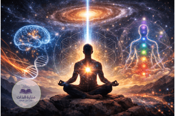 كتاب أن تصبح خارقًا: كيف يغيّر العقل والجسد واقعك؟